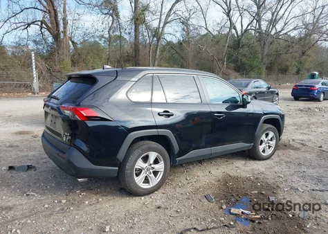 2020 Toyota Rav4 Xle from USA, damaged, VIN 2T3W1RFV4LC054787